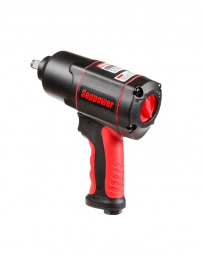 Sappower Iw-3C6K Havalı Somun Sökme/Sıkma Seti 1/2''