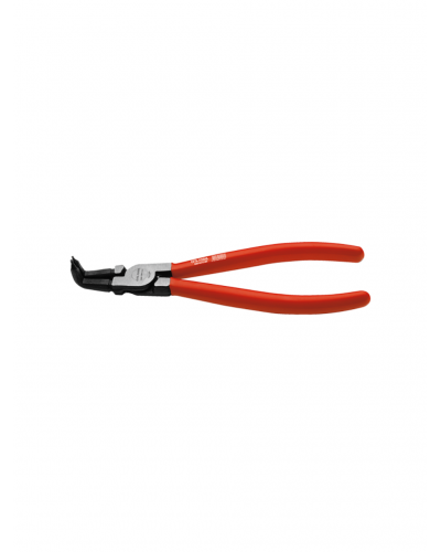 Ceta Form 310 mm İç Segman Pensesi Eğri Uçlu-Yaysız E68-44-0310