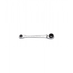 Ceta Form B07-B01 4’lü Cırcırlı Kombine Anahtar 10 - 13 - 17 - 19mm