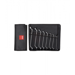 Ceta Form 6-22 mm 8 Parça Bez Çantalı Yıldız Anahtar Takımı B14-R08