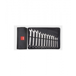 Ceta Form 8-19 mm Cırcırlı Kombine Anahtar Takımı 12 Parça B05-P12