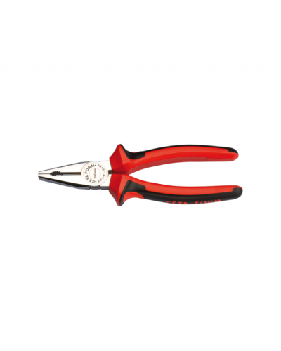 Ceta Form 200 mm Kombine Pense Parlak Krom-DuoTec Sap E01-11-0200