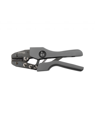 Ceta Form 220 mm İzolesiz Kablo Pabucu Sıkma Pensesi E69-NT1