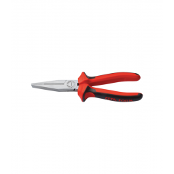 Ceta Form E17-41-0160 Yassı Kargaburun (Polisajlı/DuoTech Sap)