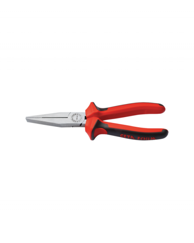 Ceta Form E17-41-0160 Yassı Kargaburun (Polisajlı/DuoTech Sap)