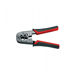 Ceta Form 190 mm Jak Sıkma Pensesi (Telefon/Data) - 6P-8P E69-T046