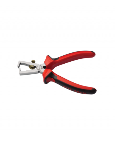 Ceta Form E25-41-0160 Kablo Sıyırma Pensesi (Polisajlı/DuoTech Sap)