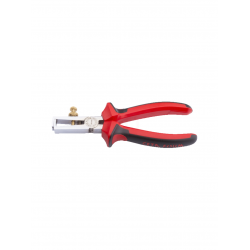 Ceta Form 160 mm Kablo Sıyırma Pensesi Parlak Krom-DuoTech Sap E25-11-0160