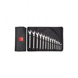 Ceta Form 8-24mm Kombine Anahtar Takımı Bez Çantalı 13 Parça B01-R13 8-24mm