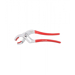 Ceta Form 250 mm Plastik Korumalı Konnektör Pensesi E34-250)