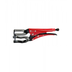 Ceta Form 280 mm X-Grip U Ağız Kaynakçı Ayarlı Pensesi E53-280-2