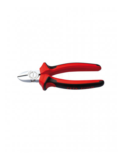 Ceta Form 180 mm Yan Keski Parlak Krom-DuoTech Sap E06-11-0180