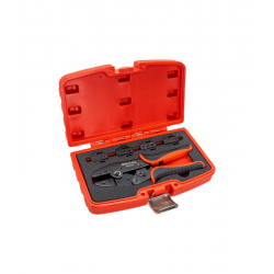 Ceta Form Çok Amaçlı Kablo Pabucu Sıkma Takımı 4'ü 1 Arada E69Q-P04