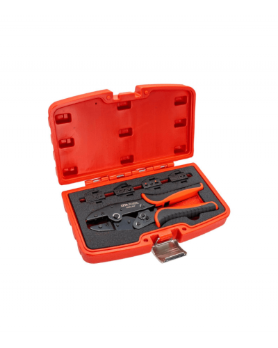 Ceta Form Çok Amaçlı Kablo Pabucu Sıkma Takımı 4'ü 1 Arada E69Q-P04