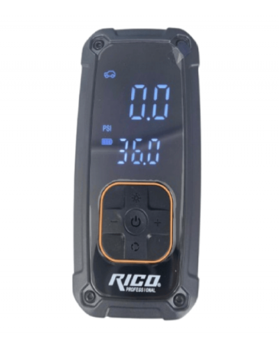 Rico Dijital Akü Takviye Cihazı Ve Lastik Şişirme Kompresörü