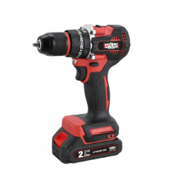 Attlas ATB 21 BLPD-202C 21 V Çift Akülü 2 Ah Darbeli Matkap