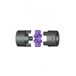 KTR Rotex Çelik Kaplin PN D02041901 Rotex 38 ST 98 SH 1B-1B