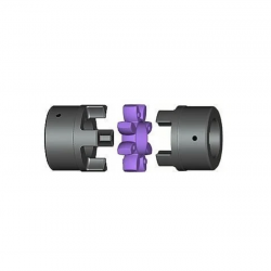 KTR Rotex 48 Döküm Kaplin D02048001