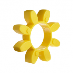 KTR Rotex 24 Kaplin Lastiği Sarı