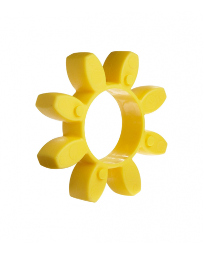 KTR Rotex Spider 92 Shore Rotex  42 Yedek Sarı