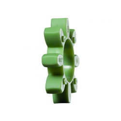 KTR Rotex 28 Kaplin Lastiği Yeşil