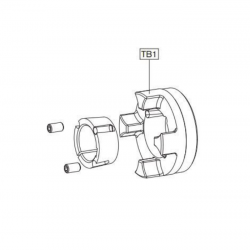 KTR Rotex 42 Burçlu Kaplin