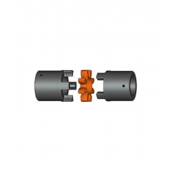 KTR Rotex Çelik Kaplin Pnd02057901 Rotex 55 ST 92 SH 1B-1B