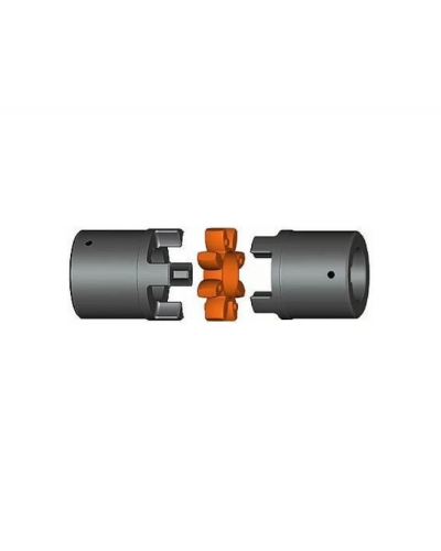 KTR Rotex Çelik Kaplin Pnd02057901 Rotex 55 ST 92 SH 1B-1B