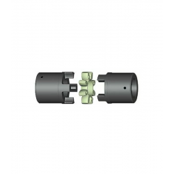 KTR Rotex Çelik Kaplin Rotex 28 St 64 Shd 1B-1B