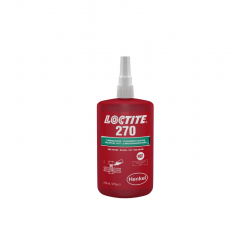 Loctite 270 Vida Sabitleyici Yüksek Mukavemet 250 ml 1335906