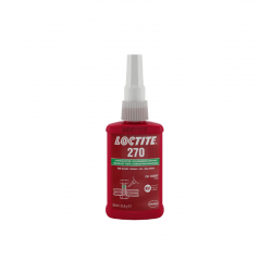 Loctite 270 Vida Sabitleyici Yüksek Mukavemet 50 ml 2813086