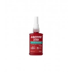 Loctite 2701 Vida Sabitleyici Yüksek Mukavemet 50 ml 2813180