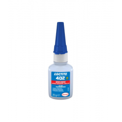 Loctite 402 Hızlı Yapıştırıcı (Yüksek Sıcaklık) 20 gr 2714623