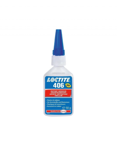Loctite 406 Hızlı Yapıştırıcı 50 gr 195531