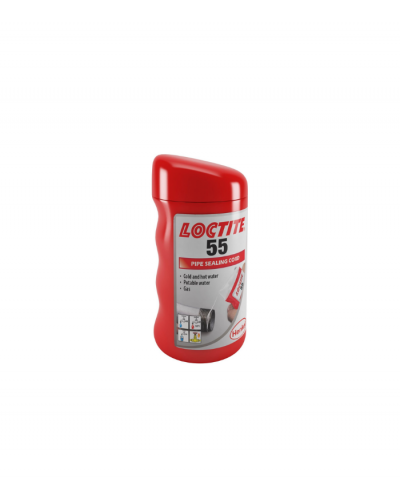 Loctite 55 Boru ve Dişli Sızdırmazlık İpi 160 m 2057365