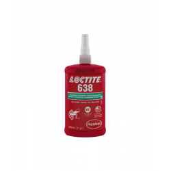 Loctite 638 Rulman Sabitleyici Yüksek Mukavemet 250 ml 2813129