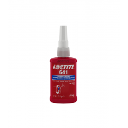 Loctite 641 Rulman Sabitleyici Orta Mukavemet 50 ml 234863