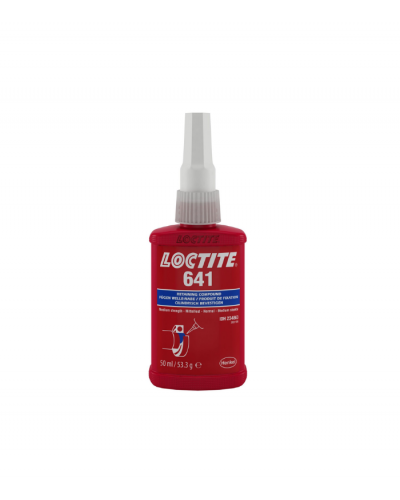 Loctite 641 Rulman Sabitleyici Orta Mukavemet 50 ml 234863