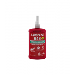 Loctite 648 Rulman Sabitleyici Yüksek Mukavemet 250 ml 1804971