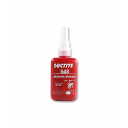 Loctite 648 Rulman Sabitleyici Yüksek Mukavemet 50 ml 2813130