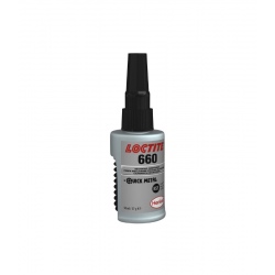 Loctite 660 Rulman Sabitleyici Yüksek Mukavemet 50 ml 267328