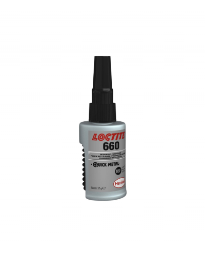 Loctite 660 Rulman Sabitleyici Yüksek Mukavemet 50 ml 267328