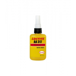 Loctite AA 317 Cam / Metal Akrilik Yapıştırıcı 50 ml 142571