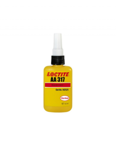 Loctite AA 317 Cam / Metal Akrilik Yapıştırıcı 50 ml 142571
