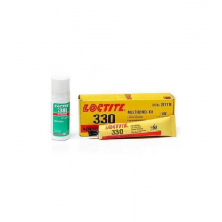 Loctite AA330/SF 7388 50/40 ml Yapıştırıcı 135288