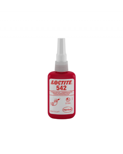 Loctite Hidrolik/Pnömatik Dişli Sabitleyici Orta Mukavemet 50 ml 2813088