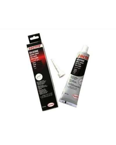 Loctite TB70 Siyah Nötr Silikon Sıvı Conta 70 ml 2239129