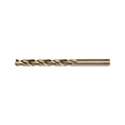 MTE Makina Takım 1 mm HSS-E DIN 338 Silindirik Saplı Matkap Ucu Altın Seri - B00005000100