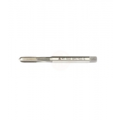 MTE Makina Takım M3 HSS - E DIN 371/C Metrik Normal Vidalı Düz Kanallı Makina Kılavuzu - B00105720300