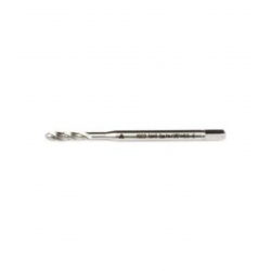 MTE Makina Takım M3 HSS - E DIN 371/C Metrik Normal Vidalı Helis Kanallı Makina Kılavuzu - B00105790133